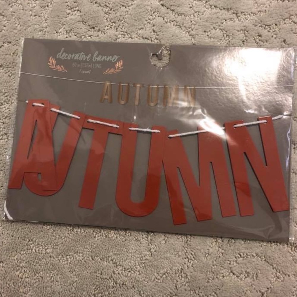 Deco sign